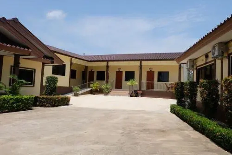 Deluxe Double room with garden view