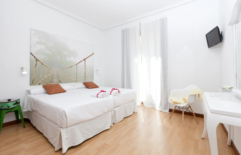 Hostal Vázquez de Mella
