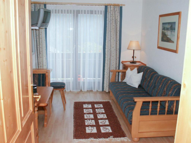 Das Kleine Berghotel - Lesachtal