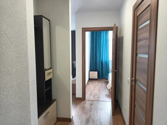 Фотография номера квартиры Апартаменты на улице Первооткрывателей 6