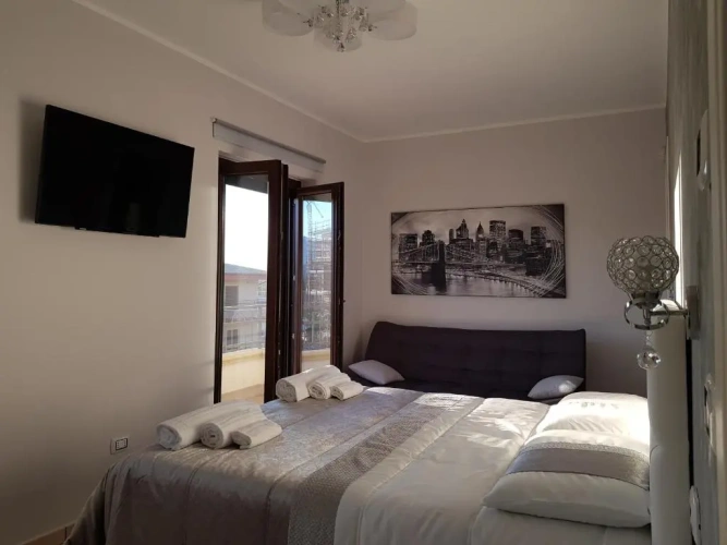 Comfort Triple room