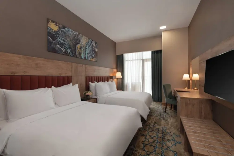 Premier Double room