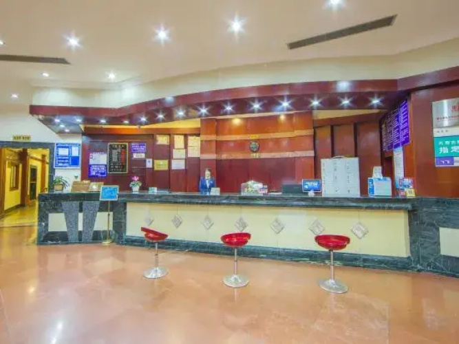 Diexiangxi Hot Spring Hotel