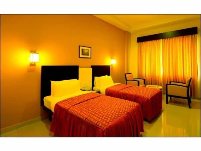 Deluxe room