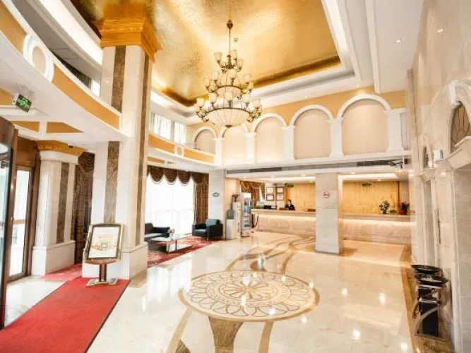 Hotel rooms