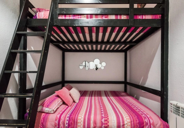 M&F Infantas Apartamento