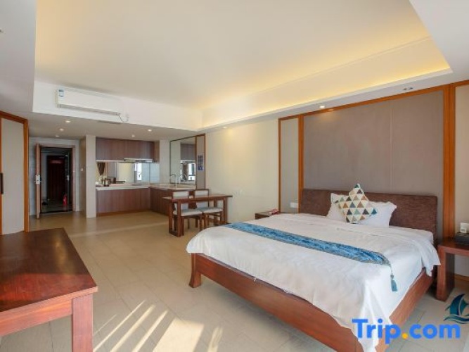Deluxe Double room with sea view