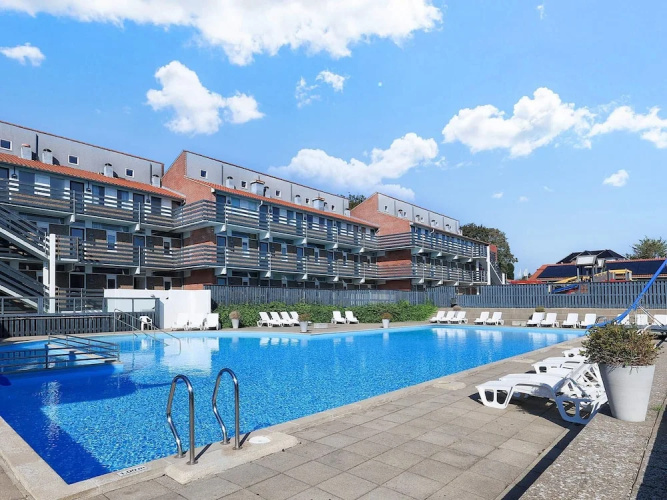 4 Person Holiday Home on a Holiday Park in Faaborg
