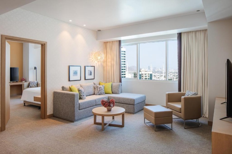 Doubletree By Hilton Fujairah City photo 14