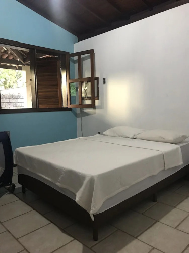 Pé na Areia