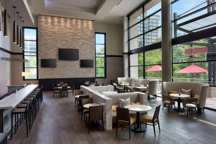 Wyndham Atlanta Buckhead Hotel & Conference Center photo 21