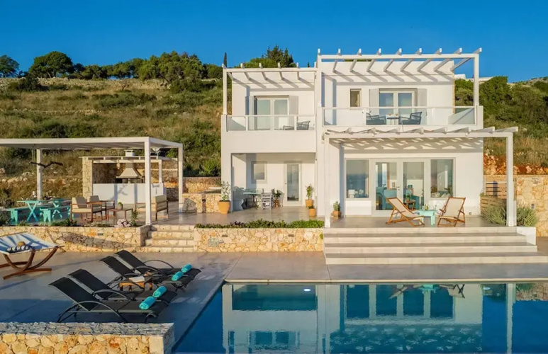 Villa Avgi in Ionian Islands
