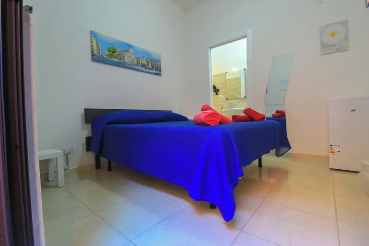 1 Bedroom Standard Double room