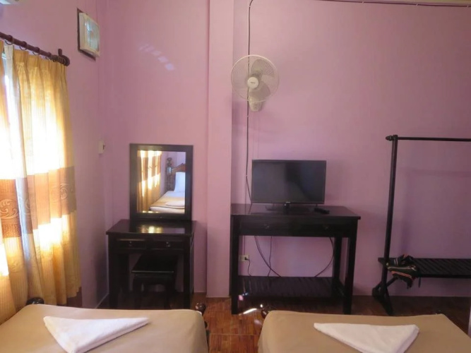 Sout Jai Guest House & Restaurant