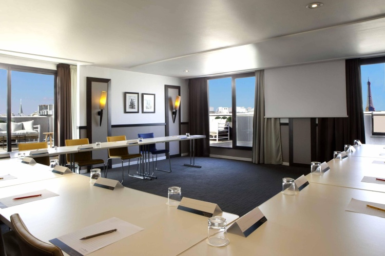 Novotel Paris Vaugirard Montparnasse photo 19
