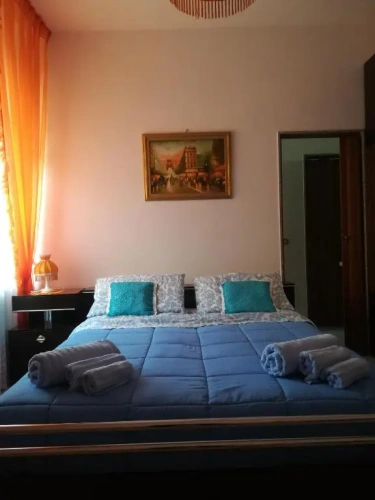 Standard Double room with view