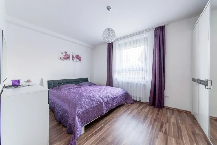Private Apartment Sickenberghof