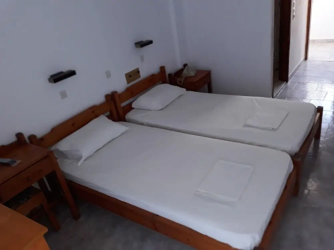 Standard room with balcony