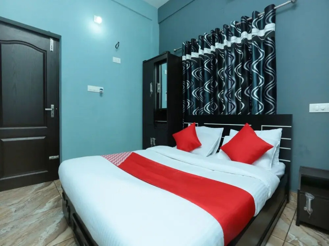 Zahir Residency
