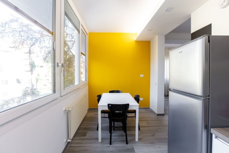 Colourful And Bright Flat Near Vatican