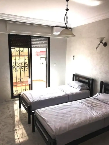 2 Bedrooms Apartment with balcony