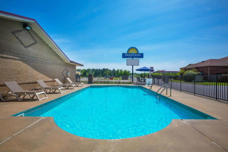 Days Inn Lonoke