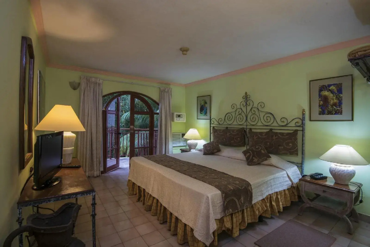 El Bosque Hotel Havana