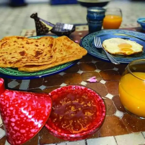 Kasbah Ifri