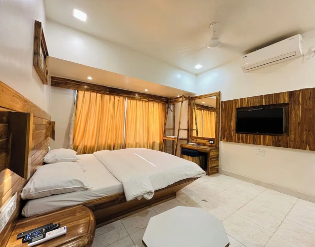 Executive Quadruple room