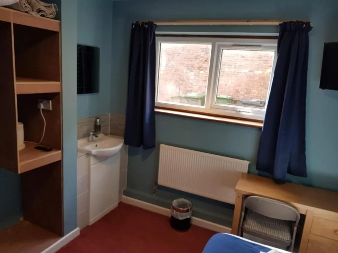 Standard Single room