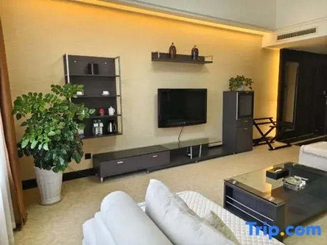 Executive Double Suite