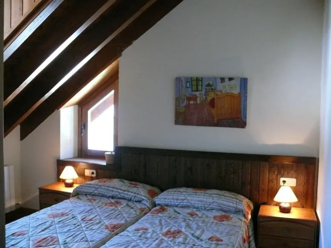 APARTMENTSUITESPAIN BAQUEIRA DUPLEX 9p