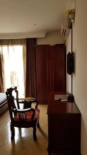 Deluxe Single room with balcony