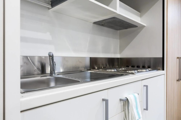 Clean Studio Flat - Camberwell! 2c