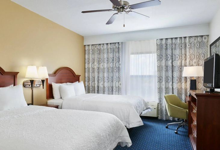 Hampton Inn & Suites Concord/Charlotte