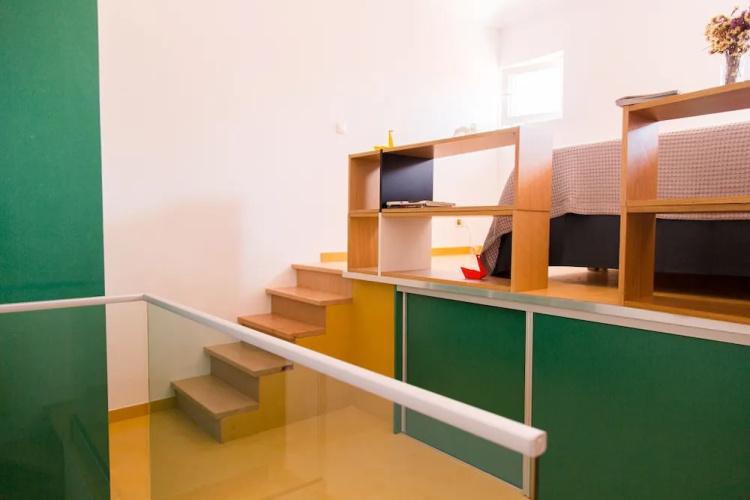 Solar Apartments