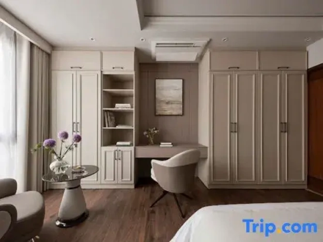 1 Bedroom Luxury Suite with city view
