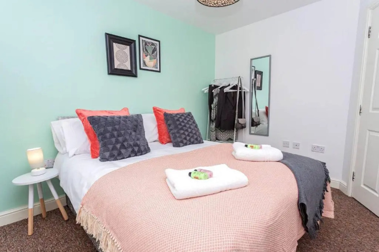 The Davidson Serviced Apartment Coventry