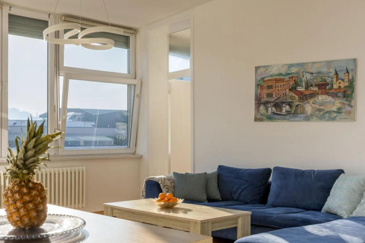 Central Apartment Mirza