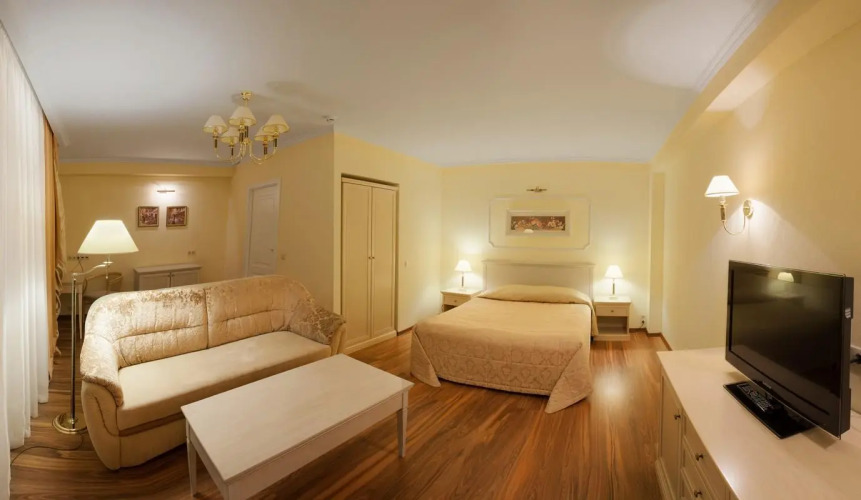 Фотография номера гостиницы Никольский Посад