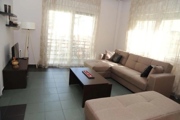 Kavala's central apartment