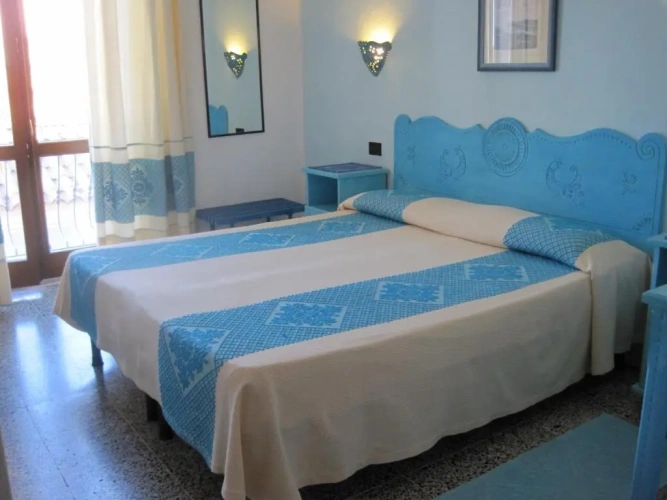Economy Double room with balcony