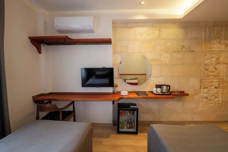 1 Bedroom Classic Twin room
