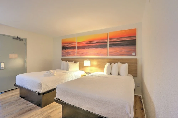 Deluxe room