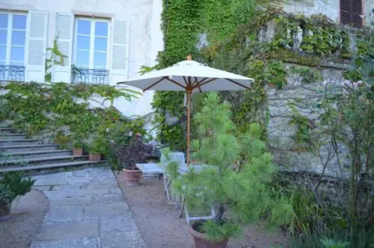 Maison d'Hôtes La Tour Du Trésorier