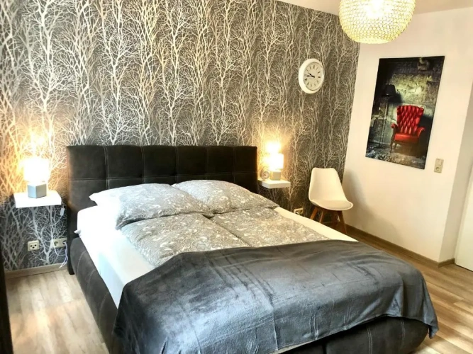 2 Bedrooms Double Apartment