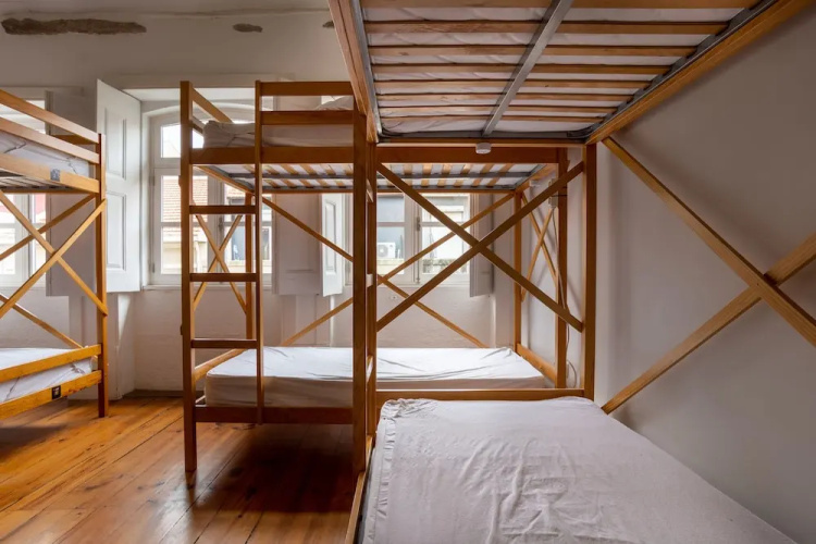 Rock n Porto Hostel