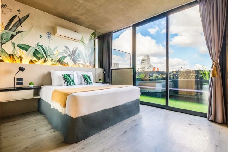 Deluxe Penthouse room