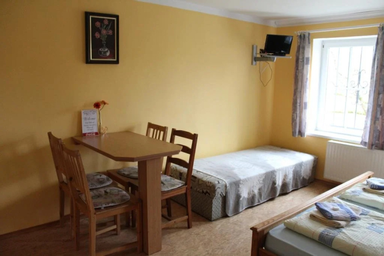 Pension Prameny