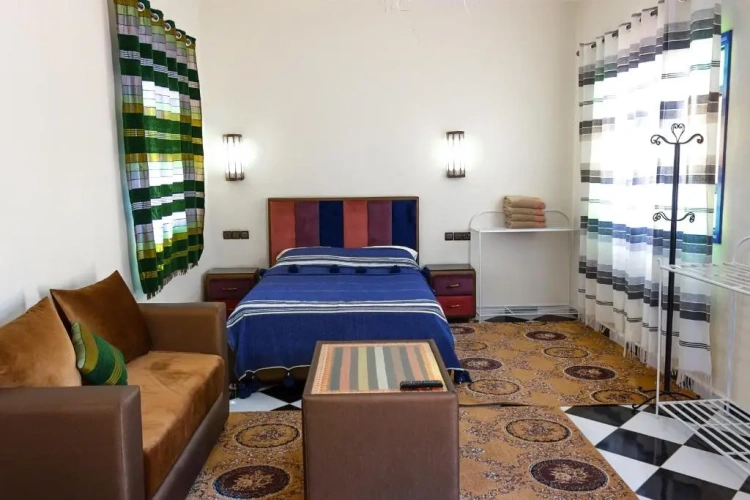 Comfort Quadruple room